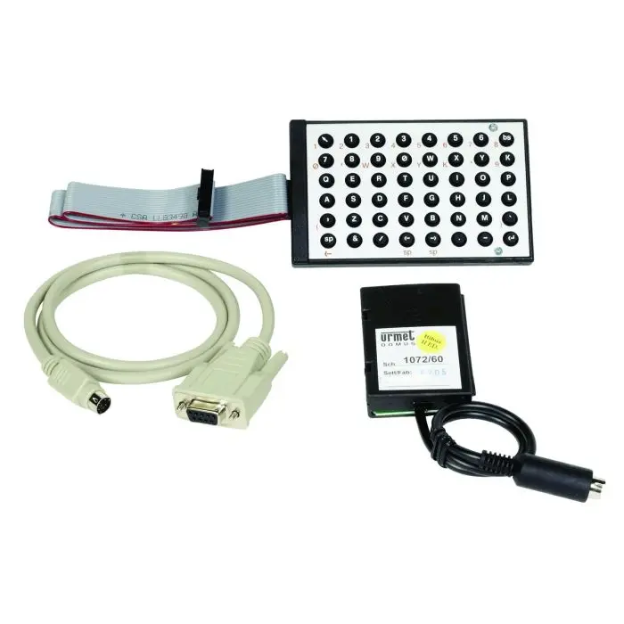KIT DE PROGRAMMATION BIBUS