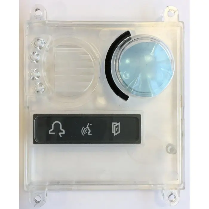 SUPPORT PLASTIC POUR MODULE VIDÉO 1083/68
