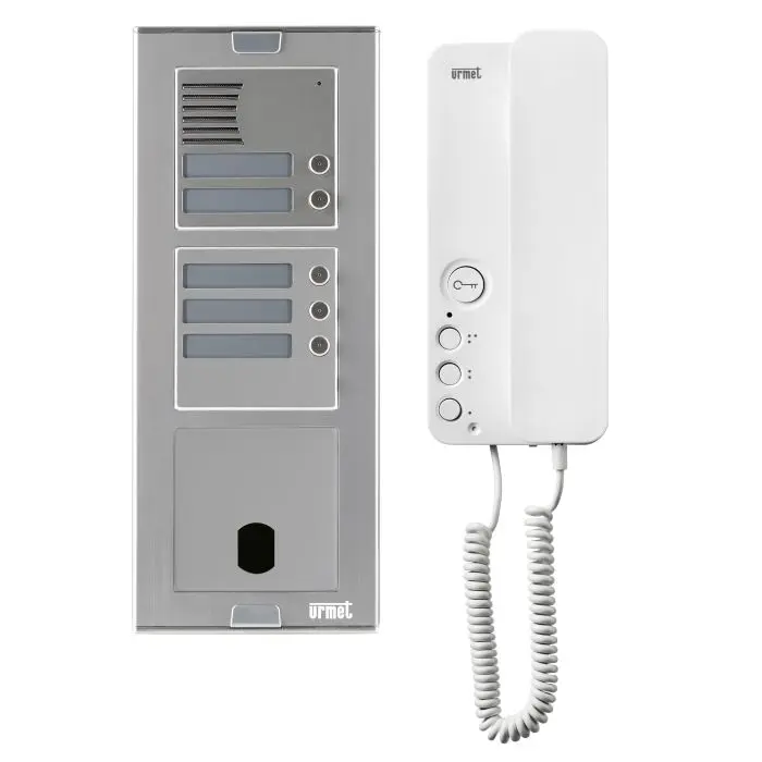 KIT AUDIO SINTHESI PRÉPROGRAMMÉ 5BP