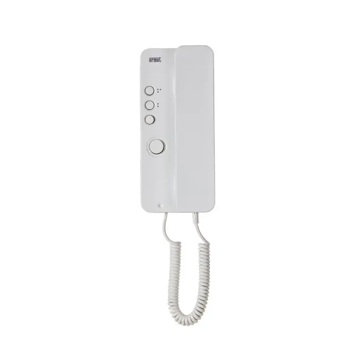 POSTE MIRO 1+N FILS AVEC RÉGLAGE ET COUPURE D’APPEL