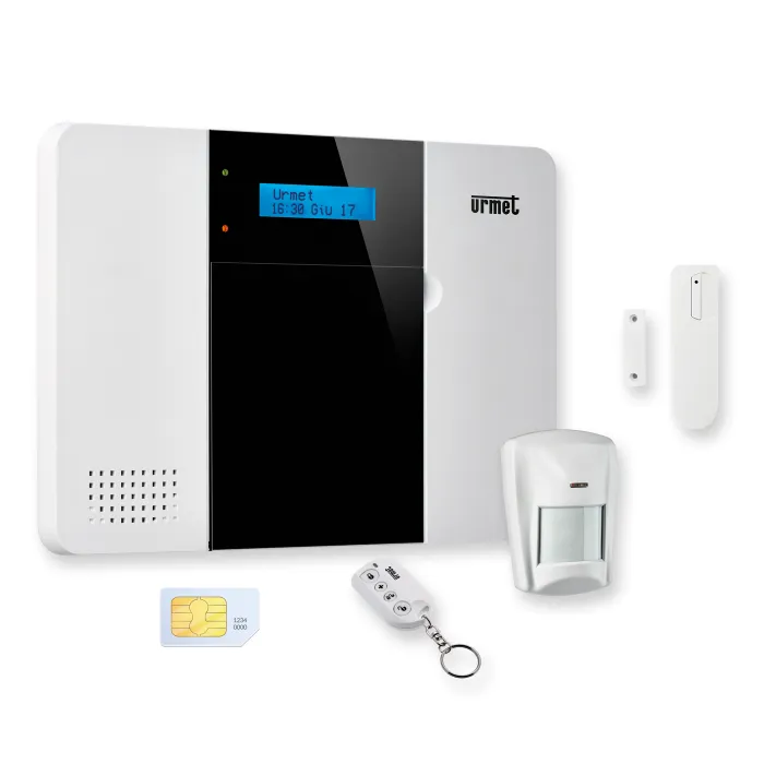 KIT ANTI-INTRUSION ZENO PRÉCONFIGURÉ