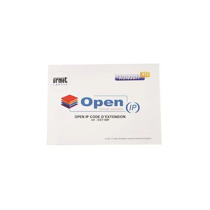 EXTENSION DE LA LIAISON RS485 DE 8 À 16 CENTRALES.