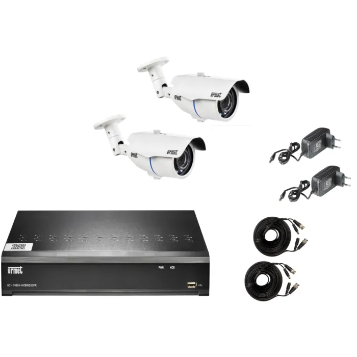 KIT VIDÉO A-HD