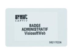 CARTE ADMINISTRATIVE SEULE VISIOSOFTWEB