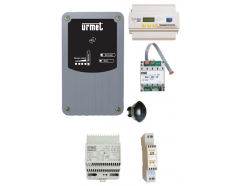 KIT MODEM AVEC CENTRALE 2 PORTES IPCV2083