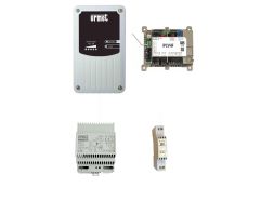 KIT GPRS AVEC CENTRALE 1 PORTE  HF