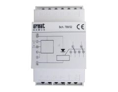 RELAIS 12-18VCC/CA MODULAIRE 2 RT