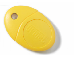 Badge Jaune