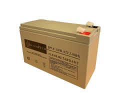 BATTERIE PLOMB ÉTANCHE 12V/7AH